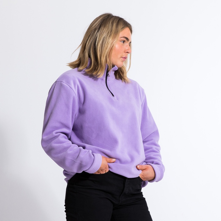 Fleecetrøje "Fille"